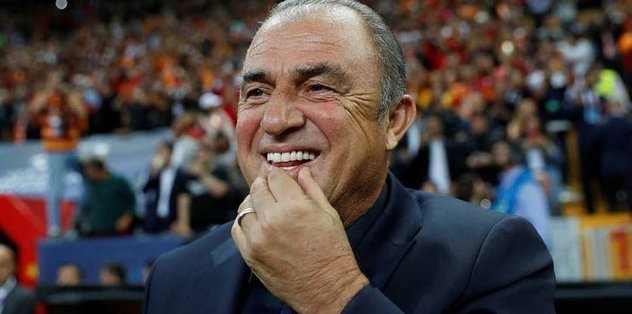 Terim’in yüzü gülüyor