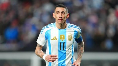 Angel Di Maria ilk kulübü Rosario Central'ageri döndü