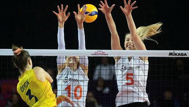 Voleybolda Türk derbisi