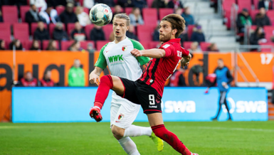 Augsburg 1-1 Freiburg | ÖZET İZLE