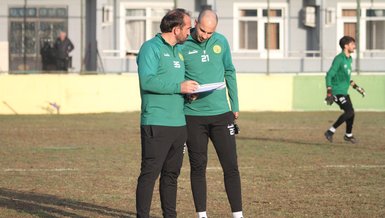 Darıca Gençlerbirliği'nde Theofanis Gekas dönemi bitti!