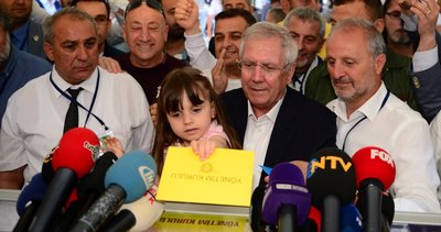 İşte Aziz Yıldırım'ın stattaki son anları