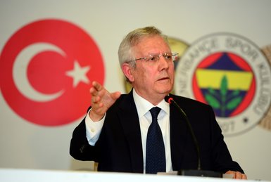 Fenerbahçe Kulübü Başkanı Aziz Yıldırım müjdeyi verdi!