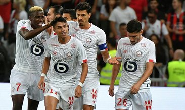 Lille deplasmanda berabere kaldı