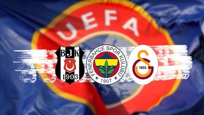 UEFA açıkladı! İşte en çok gelir elde eden Türk kulübü