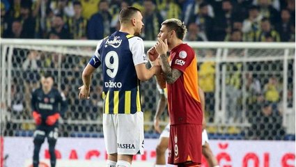 Galatasaray - Fenerbahçe derbisinde gözler golcülerde olacak
