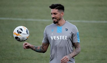 Trabzonspor'da Sosa şoku!