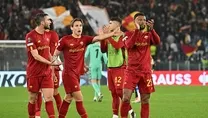 Roma evinde avantajı kaptı!