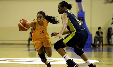 Galatasaray 74 - 59 Fenerbahçe