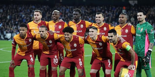 Galatasaray'ın UEFA listesi belli oldu!