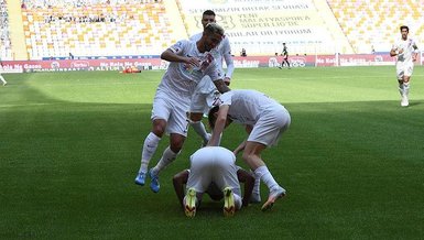 Yeni Malatyaspor - Hatayspor: 0-2 (MAÇ SONUCU - ÖZET)