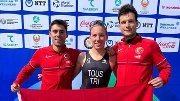 İspanyol triatlet Servera Türkiye için yarışacak!