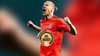Besiktas Ta Vida Icin Flas Transfer Gelismesi Ayrilmak Istiyor Ve Fotomac