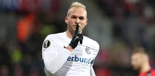 Terim’in gözdesi Holzhauser