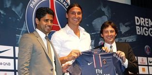 Başkandan Ibrahimovic açıklaması