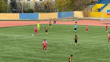 Ağrı'da gol sesi çıkmadı