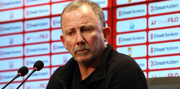 Beşiktaş'ta Sergen Yalçın'a protesto hazırlığı!