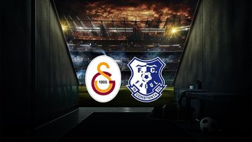 Galatasaray - Farul Constanta | CANLI