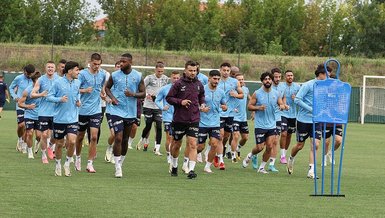 Trabzonspor Macaristan'da yeni sezona hazırlanıyor
