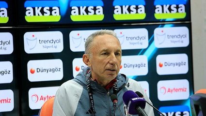 Beşiktaş'ta Halim Okta: Çok iyi götüremediğimiz ligi...