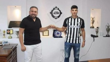 Altay’da sırada Ali var