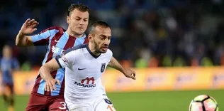 Yusuf ile 3 maçta 5 dakika