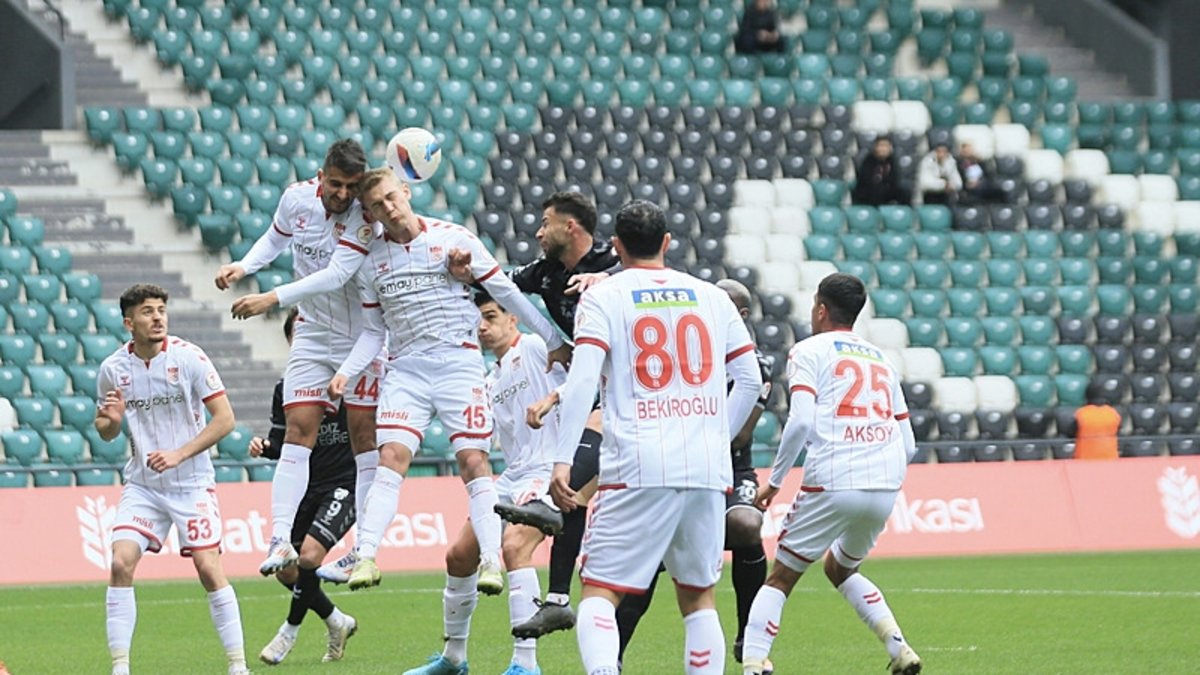 Kocaelispor 0-2 Net Global Sivasspor | MAÇ SONUCU - ÖZET (Ziraat Türkiye Kupası) Kocaelispor 0-2 Net Global Sivasspor | MAÇ SONUCU - ÖZET (Ziraat Türkiye Kupası)