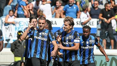 Atalanta - Cremonese: 1-1 (MAÇ SONUCU - ÖZET) Merih Demiral attı Atalanta berabere kaldı!