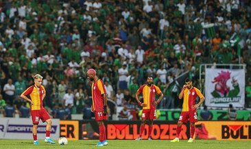 Denizlispor 2 0 Galatasaray Mac Sonucu Son Dakika Super Lig Haberleri Fotomac