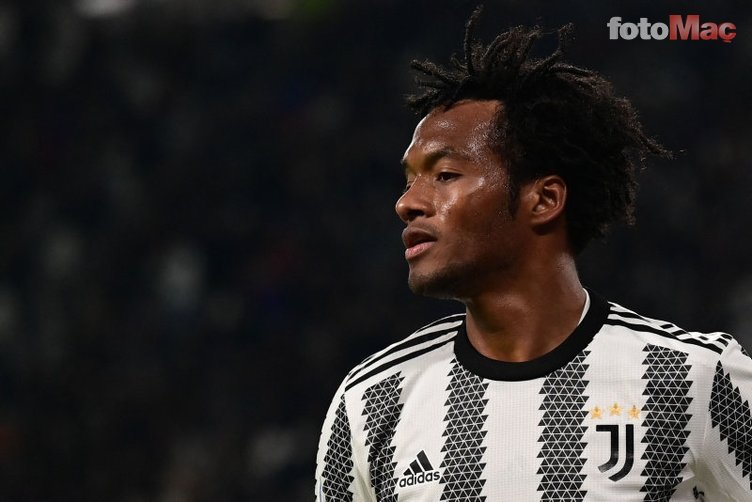 TRANSFER HABERİ - Fenerbahçe'de Cuadrado çılgınlığı! İşte teklif edilen rakam
