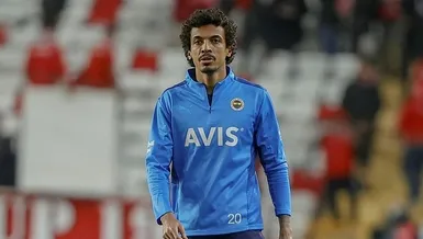 SON DAKİKA - Fenerbahçe Luiz Gustavo'ya veda etti!