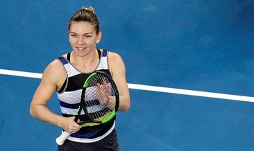 Simona Halep, Serena Williams’ın rakibi oldu