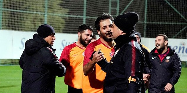 Galatasaray Dünya Çalışan Gazeteciler Günü’nde basın mensuplarını unutmadı