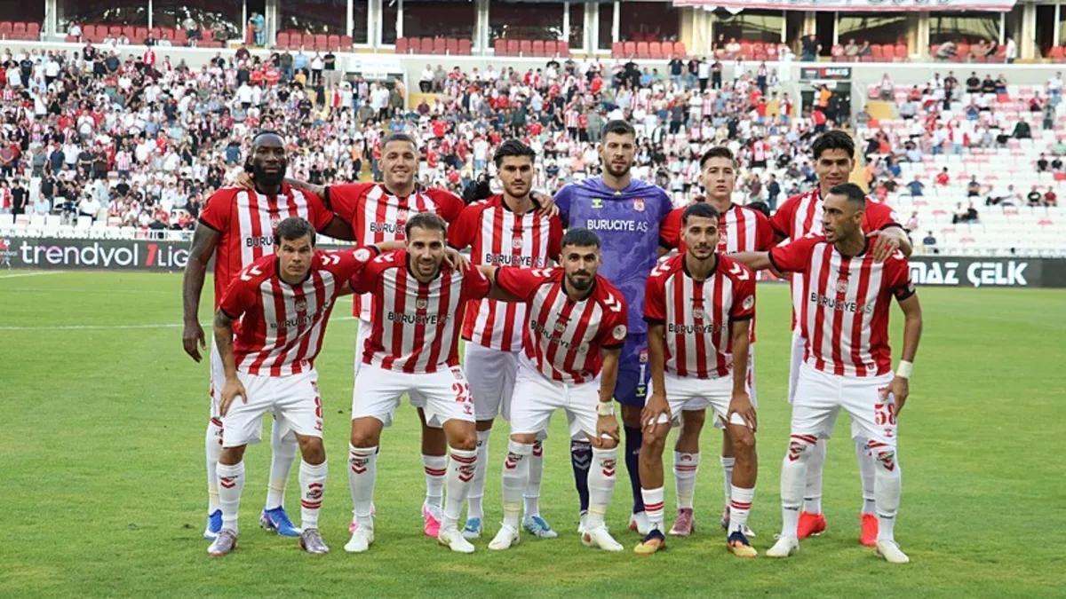 Sivasspor’da hedef 3 puan