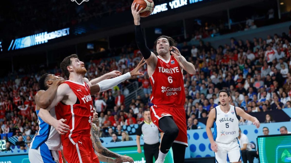 A Milli Erkek Basketbol Takımımızın 18 kişilik aday kadrosu açıklandı