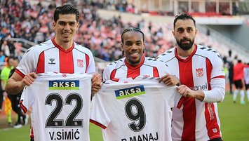 Manaj ve Simic müjdesi