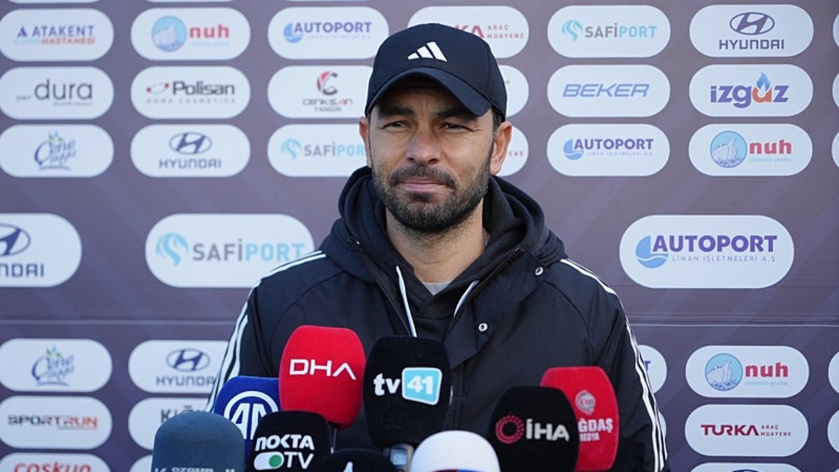 Selçuk İnan'dan transfer açıklaması