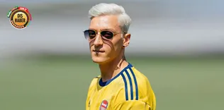 Özil’den açıklama: Saçlarımı boyadım çünkü...