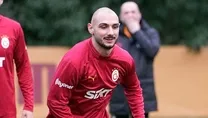 Ahmed kalıyor