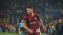 Amin Cherni kiralandı