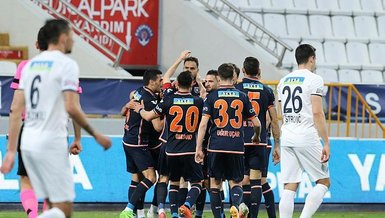 Kasımpaşa - Başakşehir: 0-1 (MAÇ SONUCU - ÖZET)