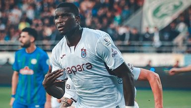 Kafasını çalıştırdı