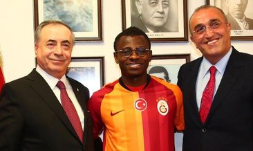 Jean Michael Seri "Galatasaray çok büyük"