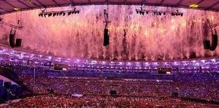 Rio Olympics open with fanfare