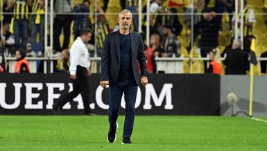 Fenerbahçe - Ludogorets maçı sonrası İsmail Kartal: Lider çıkmak istiyoruz