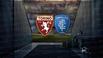 Torino - Empoli maçı ne zaman?