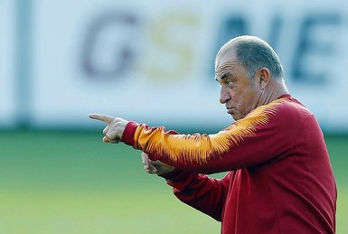 Terim’den Feghouli ve Belhanda’ya özel toplantı!