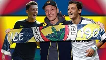 Mesut Özil: Bu aşkın tarifi yok!