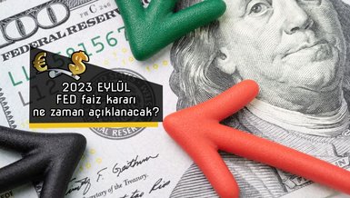 FED FAİZ KARARI EYLÜL 2023 | ABD Merkez Bankası toplantısı ne zaman, saat kaçta? Beklenti anketi ve tahminler