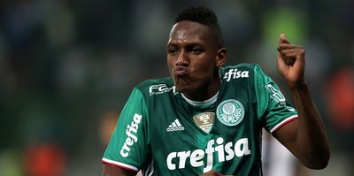 Barcelona, Yerry Mina'yı resmen açıkladı